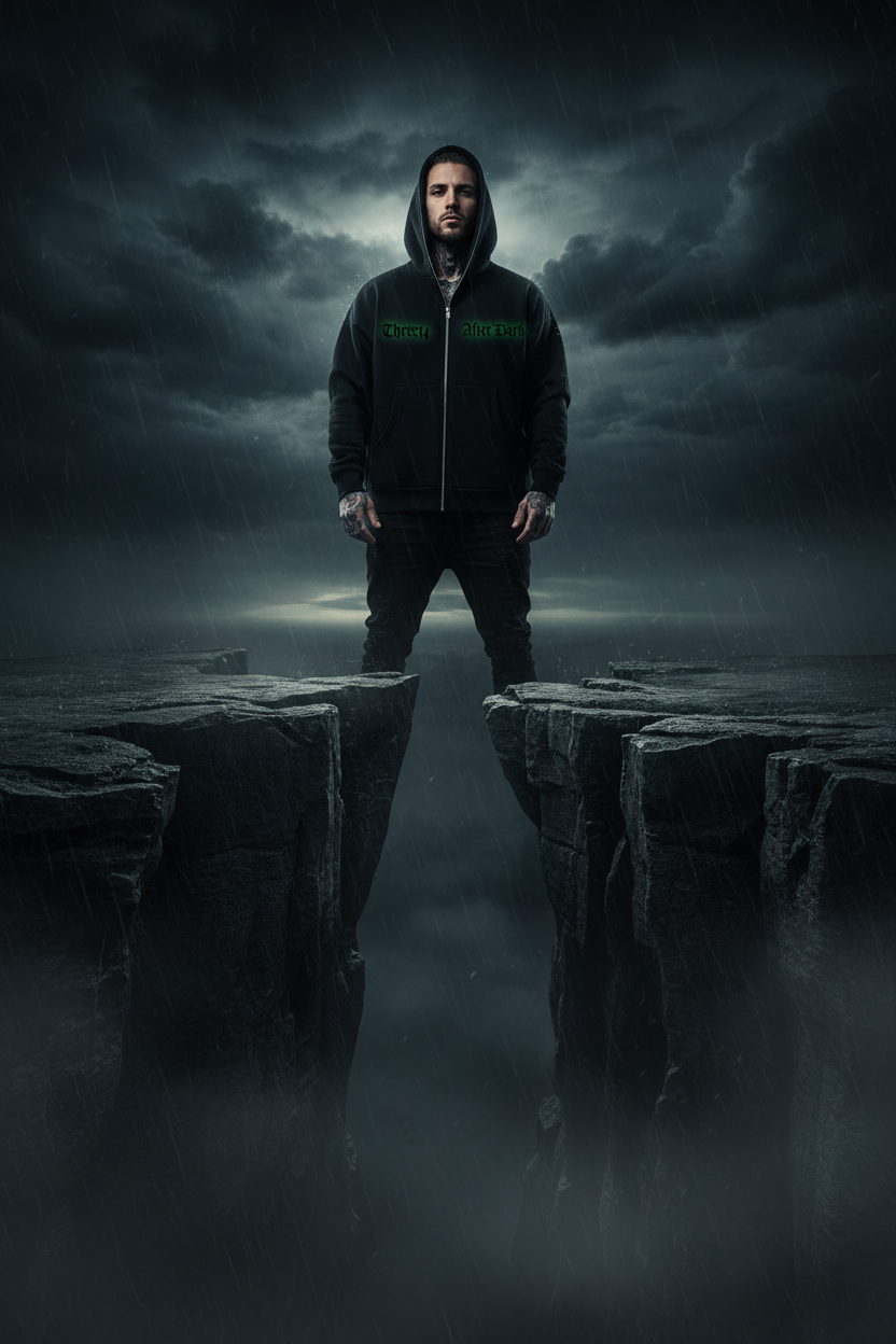 Three14 After Dark – Cliff Hoodie