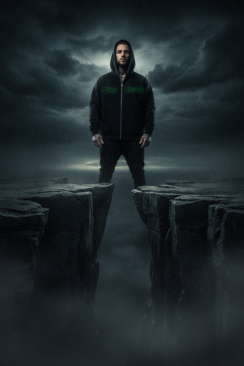 Three14 After Dark – Cliff Hoodie
