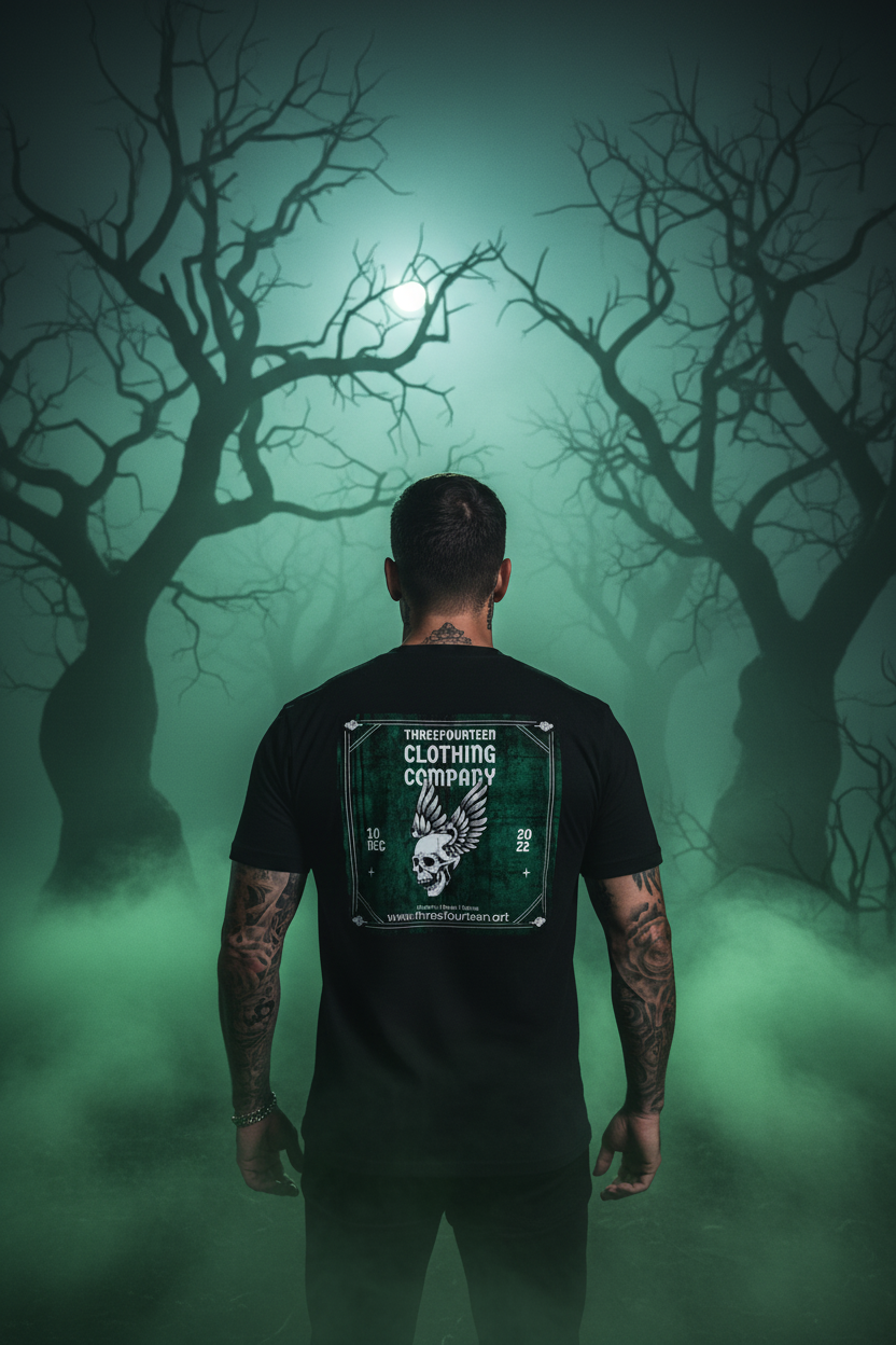 ThreeFourteen Haunted Forest Lifestyle
