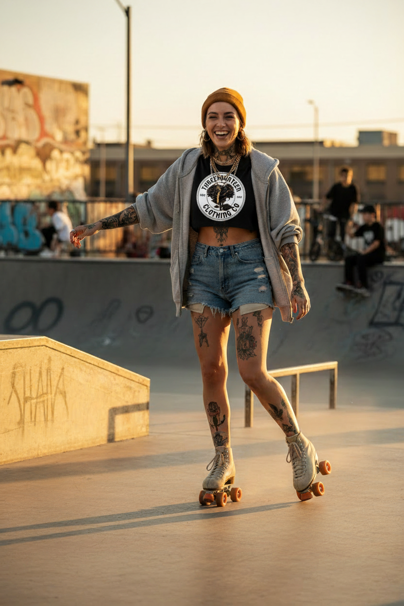 ThreeFourteen Skate Park Lifestyle