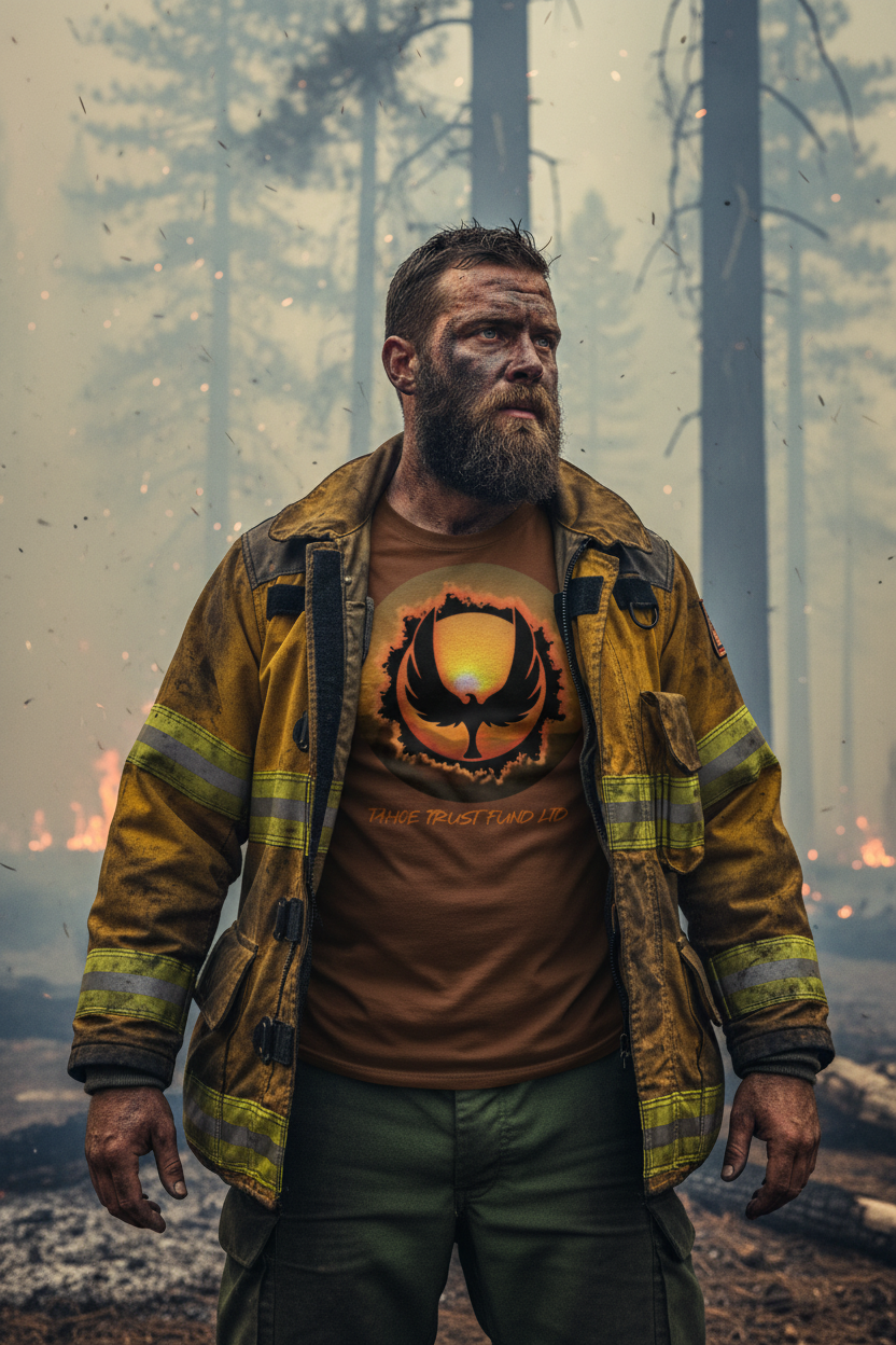 Wildland Firefighter Lifestyle